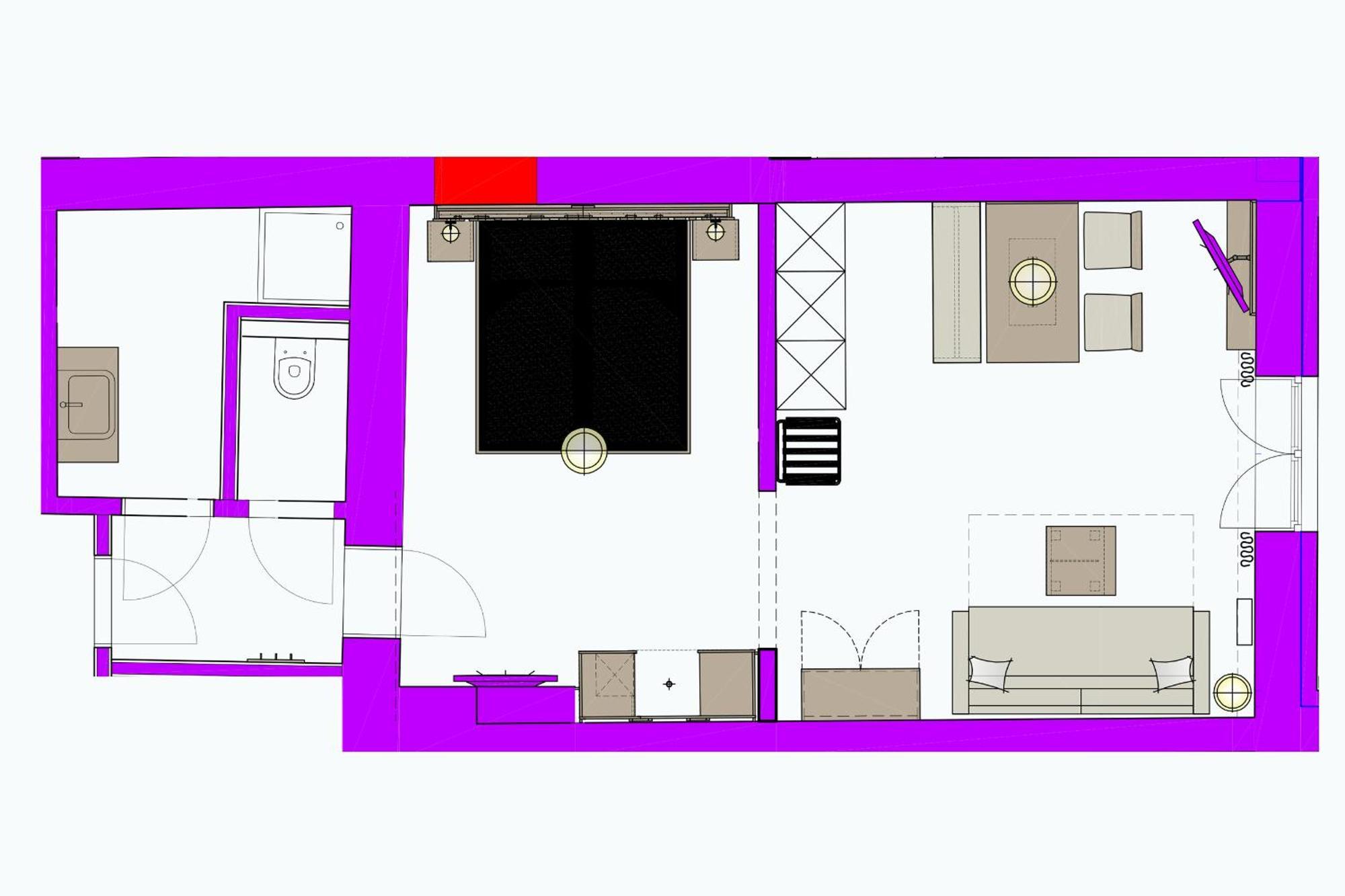 Apartmenthotel 'S Mitterndorf Traunkirchen Eksteriør billede